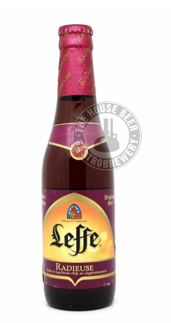 LEFFE RADIEUSE / BELGIAN STRONG ALE