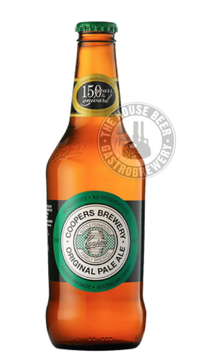 212. COOPERS PALE ALE / BLONDE ALE