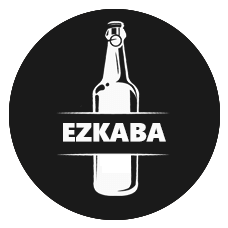 Carta de cervezas de Ezkaba